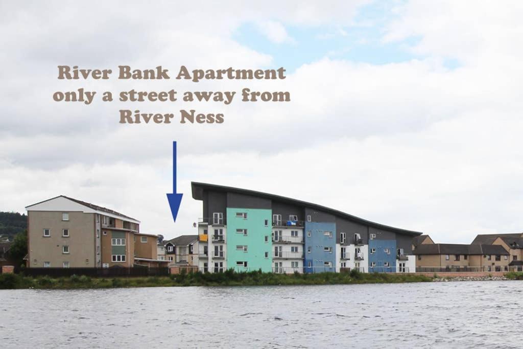 Loch Ness Apartments Inverness Exterior photo