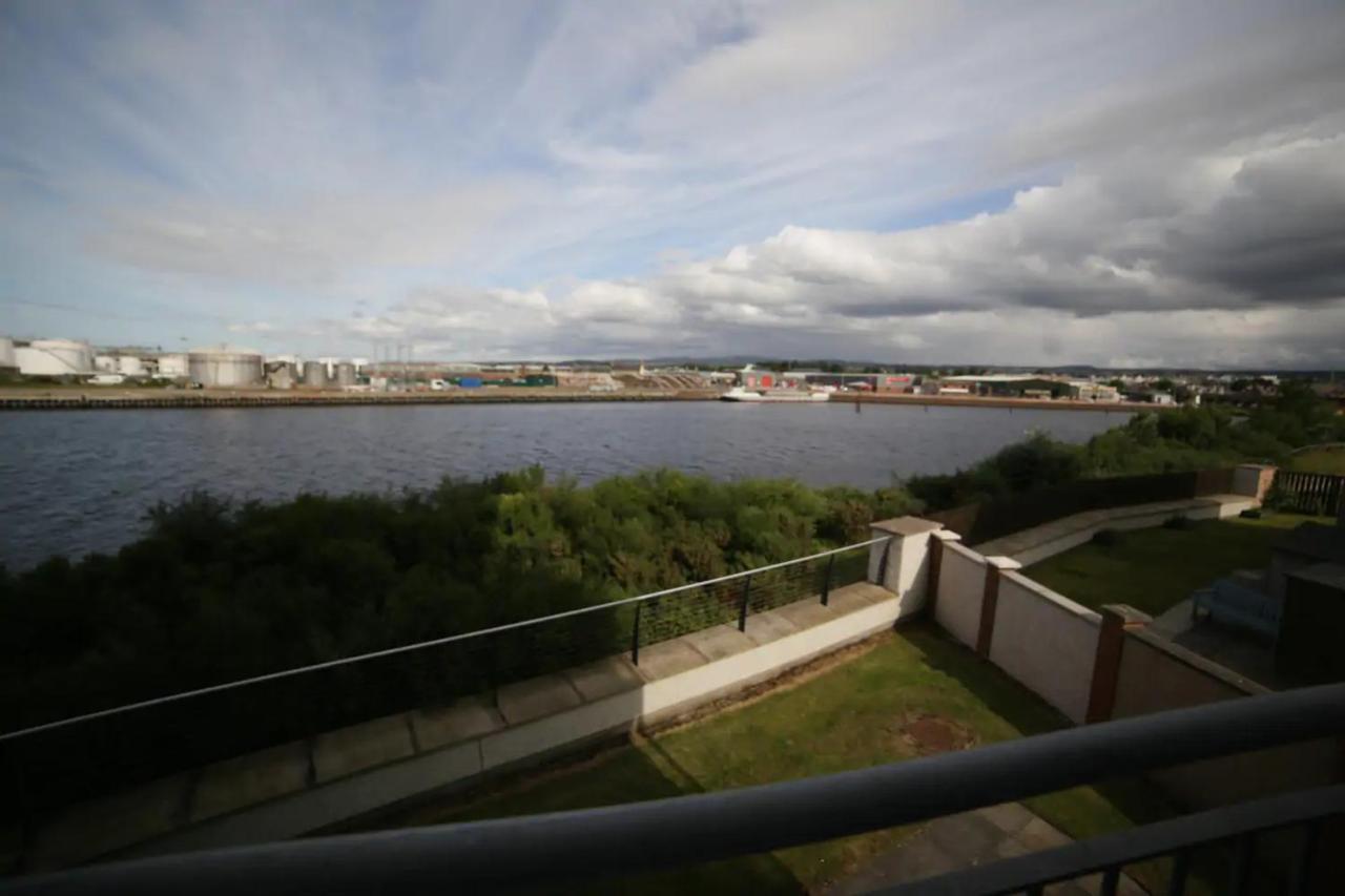 Loch Ness Apartments Inverness Exterior photo