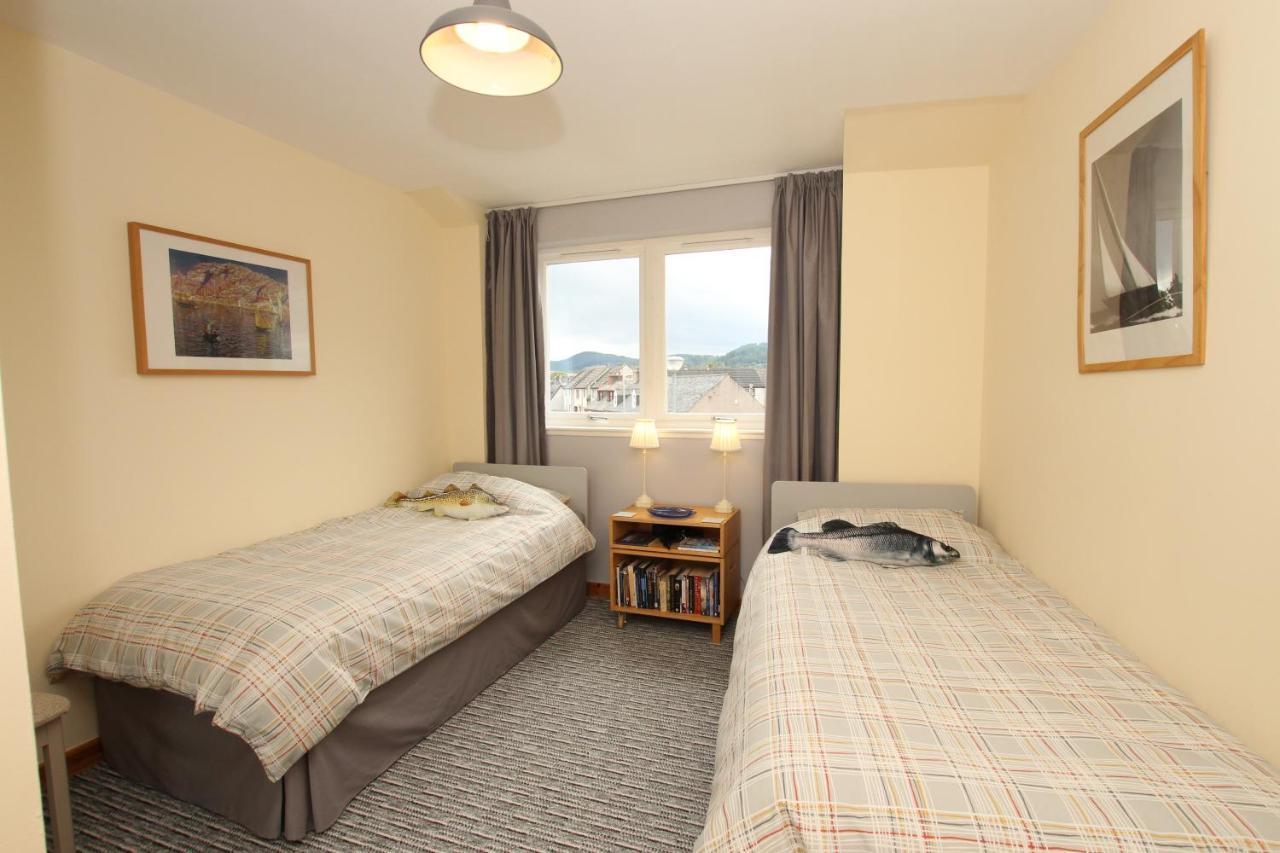 Loch Ness Apartments Inverness Exterior photo